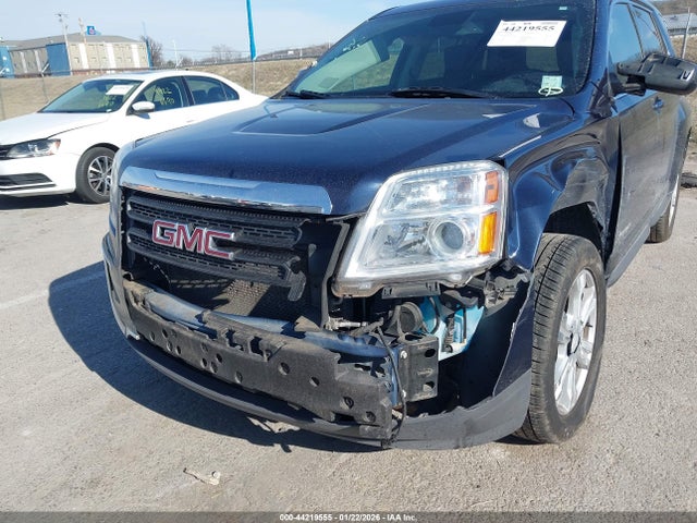 GMC Terrain Sle-2