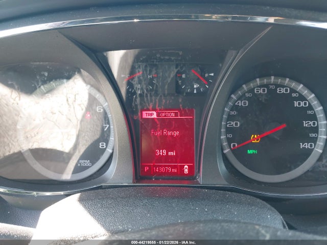 GMC Terrain Sle-2