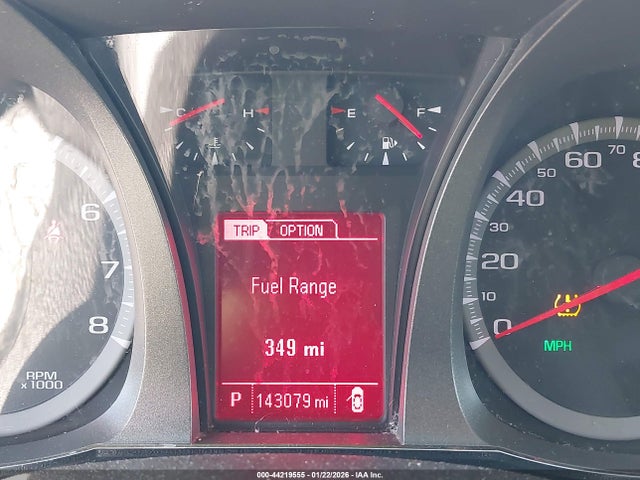 GMC Terrain Sle-2