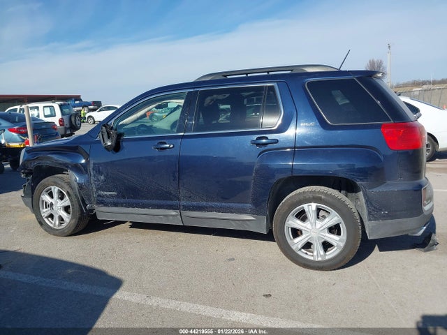 GMC Terrain Sle-2
