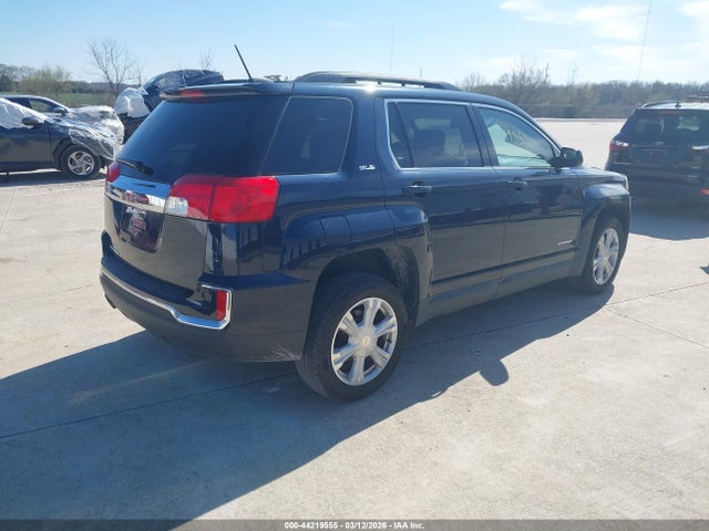 GMC Terrain Sle-2