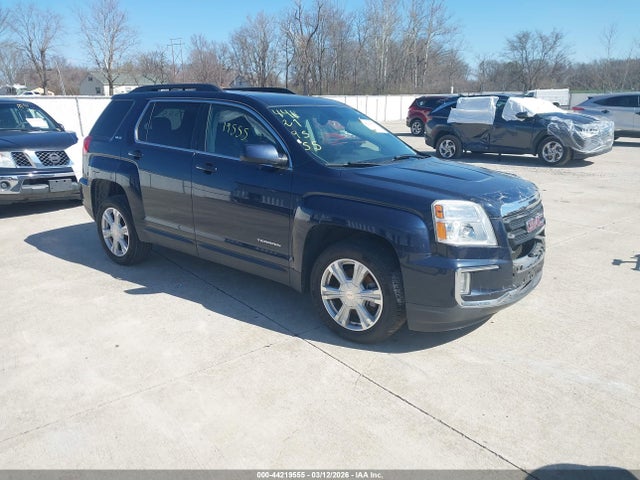 Salvage GMC Terrain Image