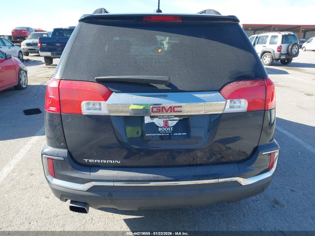 GMC Terrain Sle-2