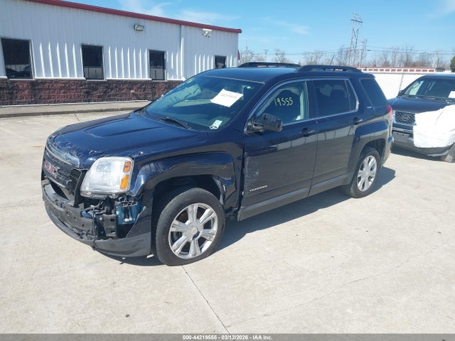 GMC Terrain Sle-2