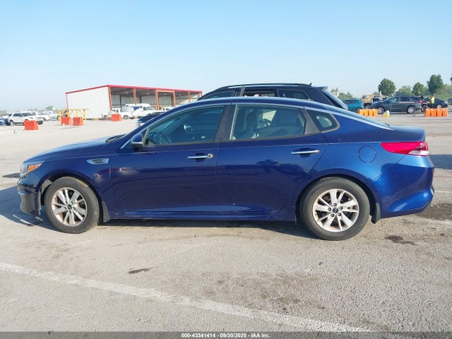 Kia Optima Lx