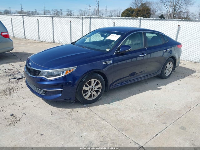 Kia Optima Lx