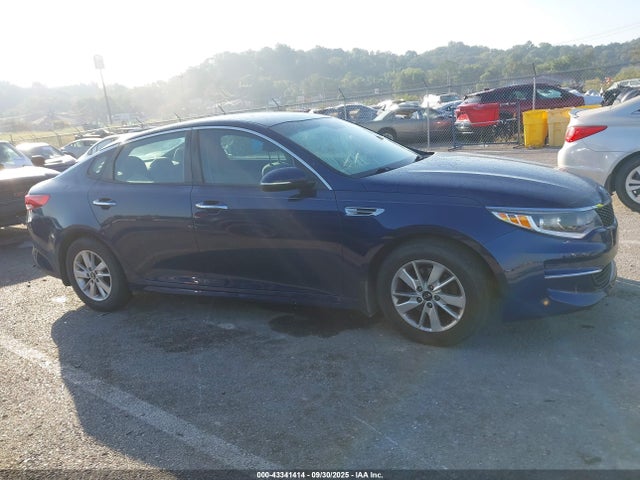 Kia Optima Lx