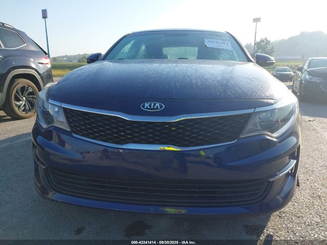 Kia Optima Lx