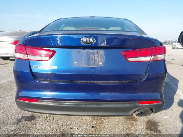 Kia Optima Lx