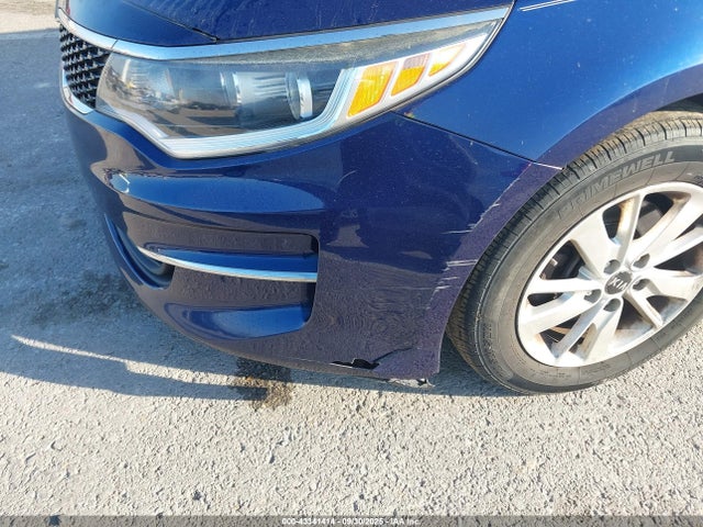 Kia Optima Lx