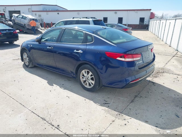 Kia Optima Lx