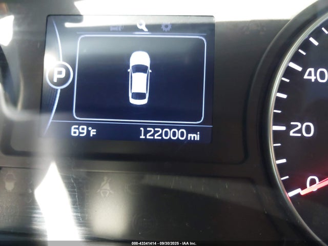 Kia Optima Lx