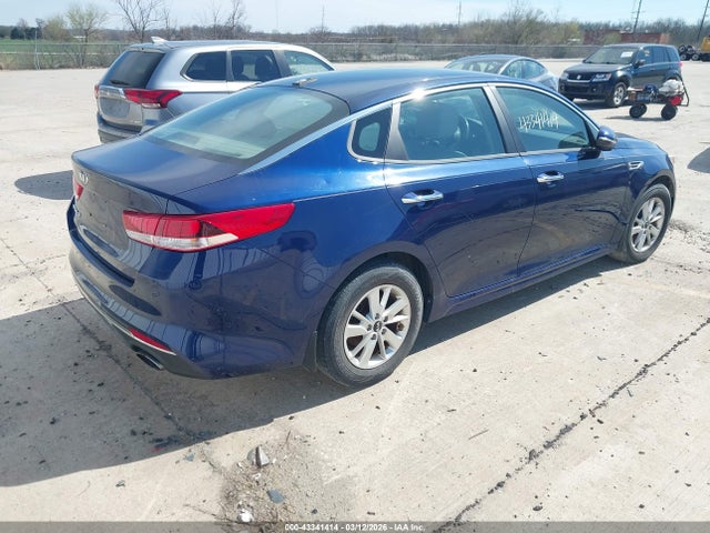 Kia Optima Lx