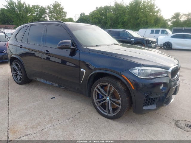 Salvage BMW X Series Image