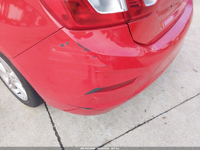 Chevrolet Cruze Lt Auto