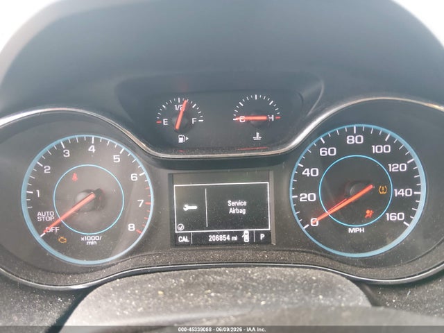 Chevrolet Cruze Lt Auto