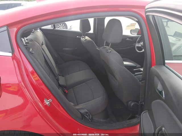 Chevrolet Cruze Lt Auto