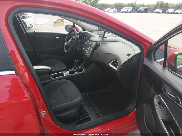Chevrolet Cruze Lt Auto
