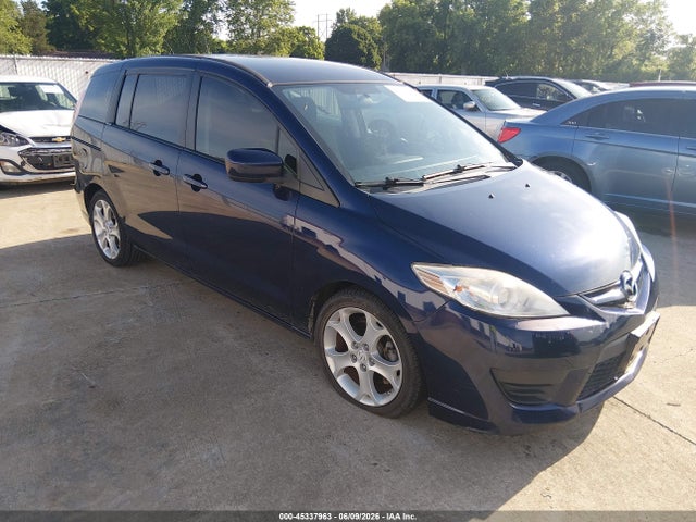Salvage Mazda Mazda5 Image