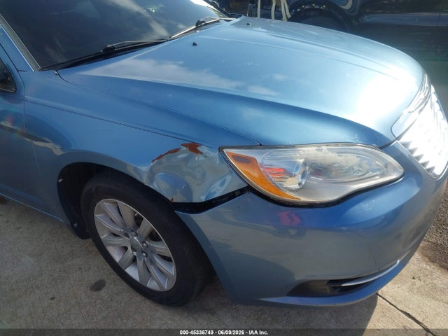 Chrysler 200 Touring