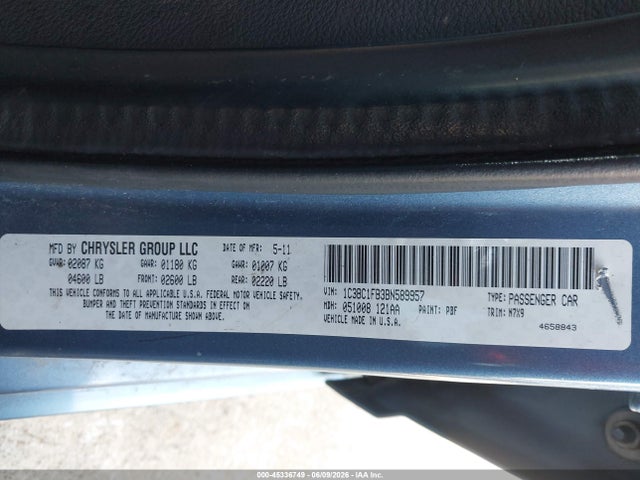Chrysler 200 Touring