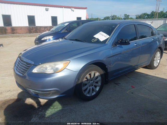 Chrysler 200 Touring