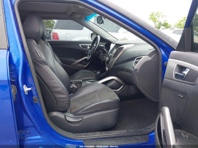 Hyundai VELOSTER