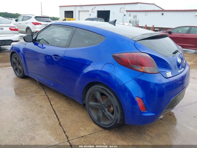 Hyundai VELOSTER