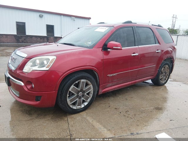 GMC Acadia Denali