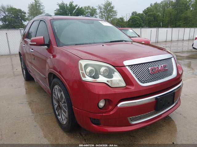GMC Acadia Denali