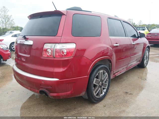 GMC Acadia Denali