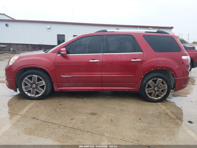 GMC Acadia Denali