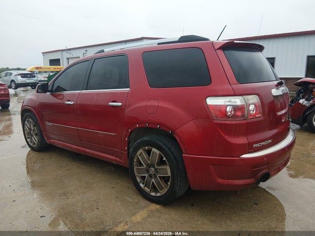 GMC Acadia Denali