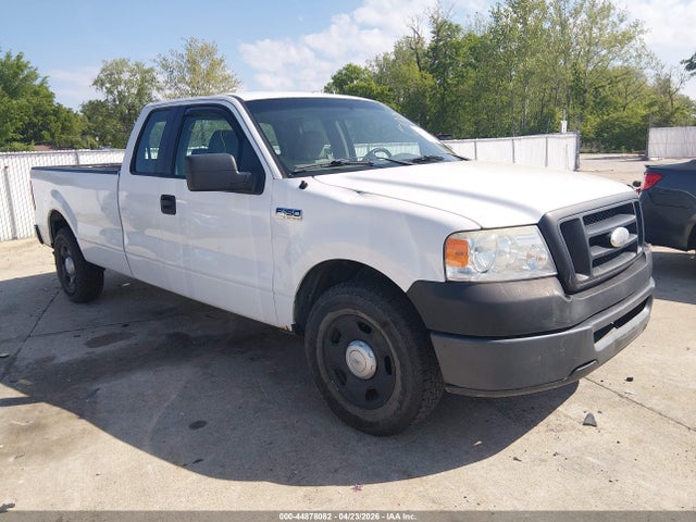 Salvage Ford F-150 Image