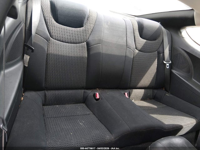 Hyundai Genesis 2.0t Premium