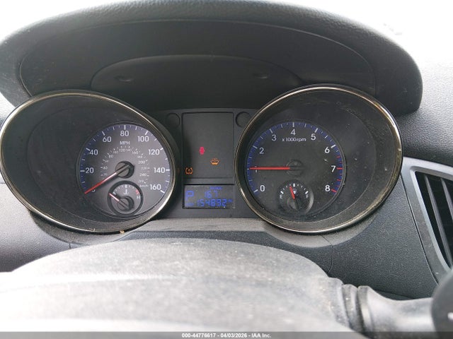 Hyundai Genesis 2.0t Premium