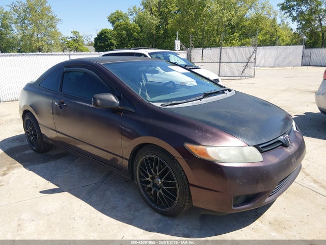 Salvage Honda Civic Image