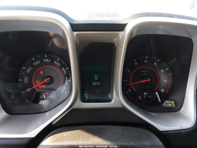 Chevrolet Camaro 1ls