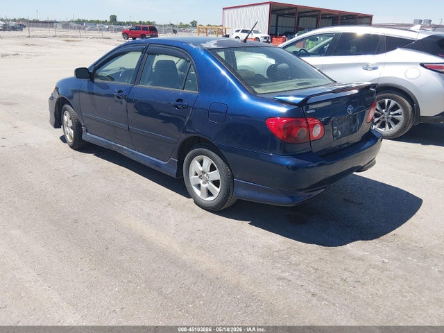 Toyota Corolla S