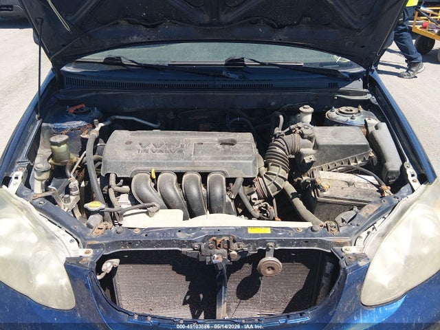 Toyota Corolla S