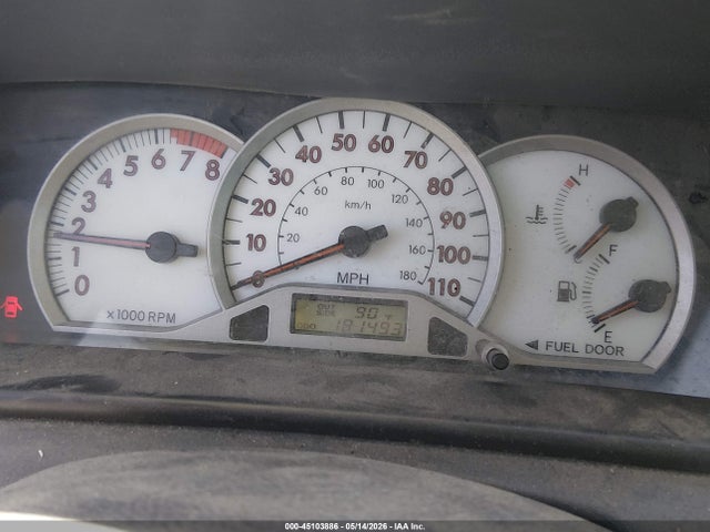 Toyota Corolla S