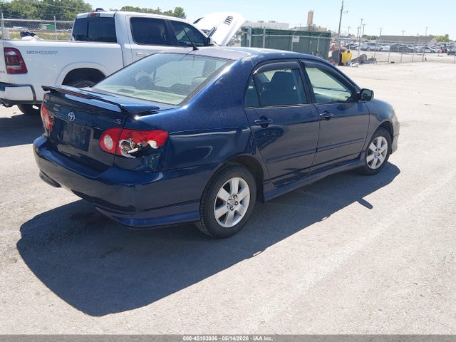 Toyota Corolla S
