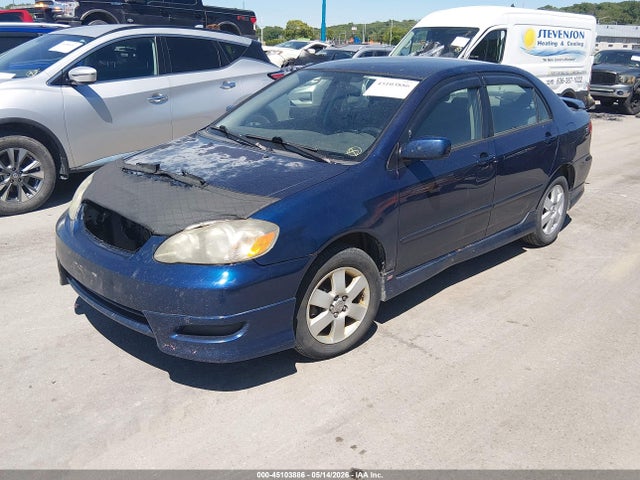 Toyota Corolla S