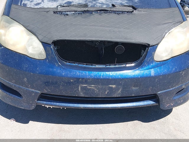 Toyota Corolla S