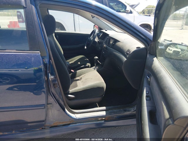 Toyota Corolla S