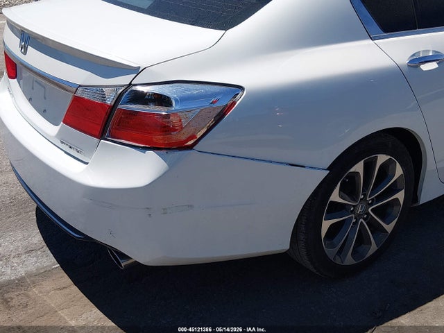 Honda Accord Sport