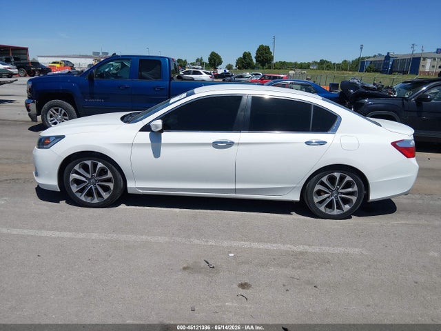 Honda Accord Sport