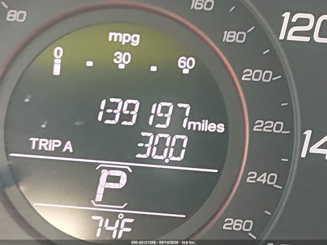 Honda Accord Sport