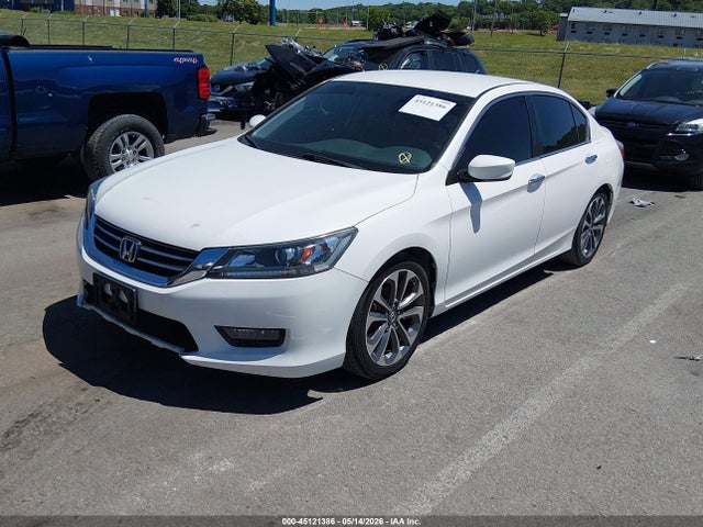 Honda Accord Sport