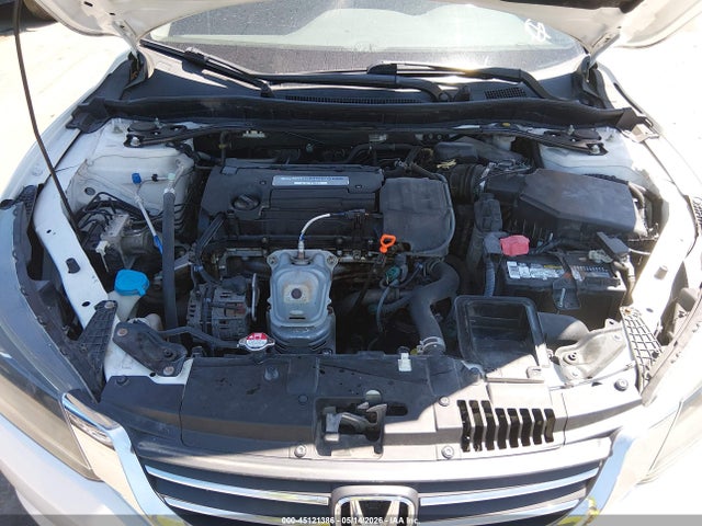 Honda Accord Sport